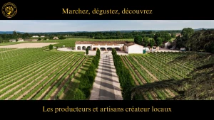 Affiche Randonnée des gourmets 82