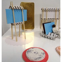 Les formes perdues - Sarah Pasquier 