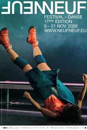 Affiche NEUFNEUF Festival 2026