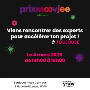 Affiche Speed Consulting - Demi-journée des Rencontres Experts