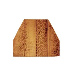 moucharabieh - bois - 41,5 x 33 x 1 cm - 2021 - Léa Ducos 