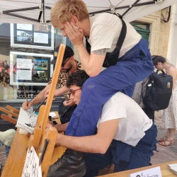 Atelier En Traits Libres