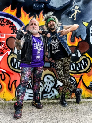 Affiche Le Gros Concert