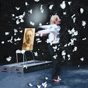 Affiche Regardez la neige qui tombe - Festival Les ATyPiques