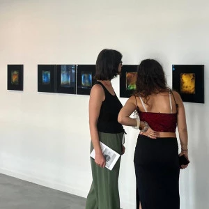Affiche Visite du dimanche | Exposition « Répliques, fragments, plongées »
