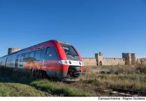 En Occitanie, plus de 60% du réseau ferroviaire nécessite des investissements. La Région participe à la maintenance de ces lignes ferroviaires