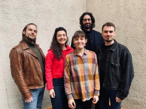 Affiche Les 4 saisons de La Bellongaise