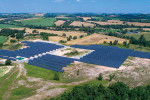 Ferme solaire à Belesta en Lauragais (31)