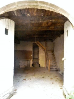 Portes ouvertes - <p>ouverturure en avant-première du Projet d'un futur espace d'exposition</p> - Michel Brassac
