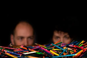 Affiche VIVA ! • La Loquace Compagnie