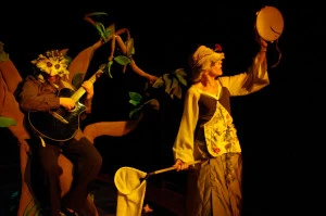 Affiche L'effet papillon de Jasmine Dziadon