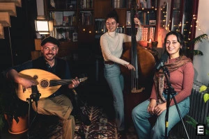 Affiche La Grande Chorale du Rio & Dilara