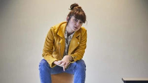 Affiche Le Processus - Johanny Bert - Théâtre de Romette