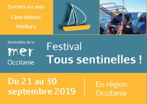Affiche Festival Tous sentinelles !