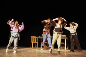 Affiche M.I.T.E - Mio Company