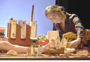 Affiche La Conquête