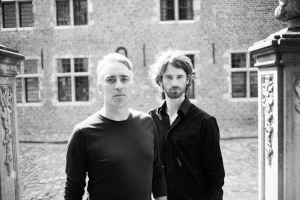 Affiche Concert Nicolas Lestoquoy et Berten D'Hollander