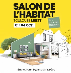 Affiche Salon de l'Habitat