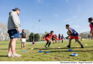 Affiche Découvrez les métiers du Sport et de l'Animation Socioculturelle