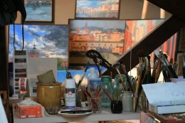 Atelier - <p>Photo</p> - Annette Cunnac
