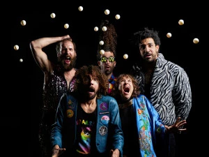 Affiche Concert Atomic Ping Pong