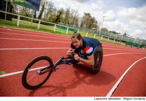 La Région agit pour rendre accessible le sport de haut niveau aux personnes en situation de handicap