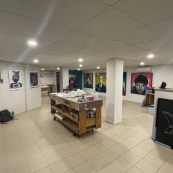Action Atelier - Work in progress