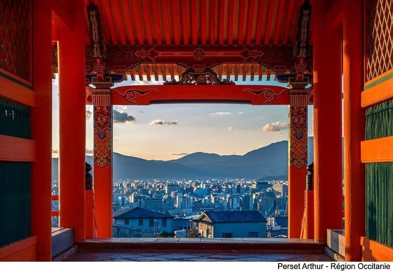 Du 5 au 13 mars, la Région renforce ses liens avec le Japon, pour promouvoir des secteurs-phares d'Occitanie