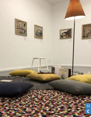 Affiche Ecoutez-Voir