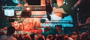 Affiche Nouvel An à Cobalt 