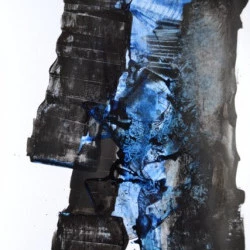 Sans titre - Encre 29,7x21 - 2019- "Fenêtre sur …XXIII"