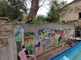 mosaïque Mazen progres - <p>mosaïque</p>