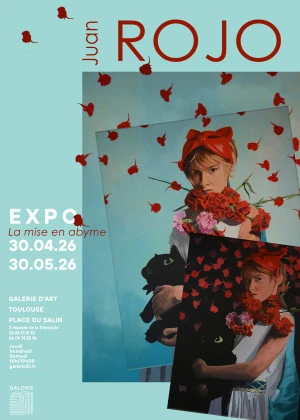 Affiche La mise en abyme