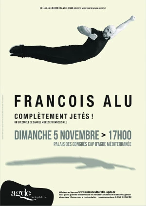 Affiche Complètement jetés