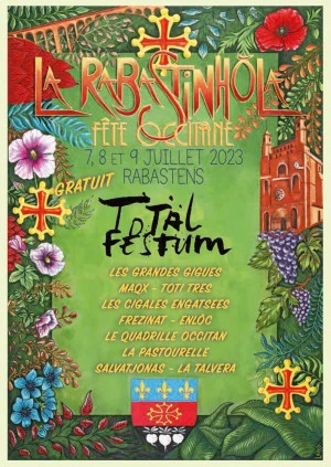 Affiche La Rabastinhòla