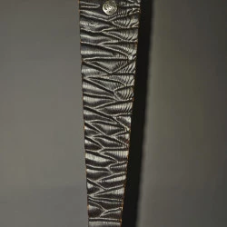 24DM0110 verso - Pin douglas / Acier