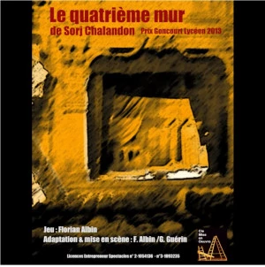 Affiche Le quatrième mur 