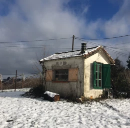 l'atelier sous la neige de janvier 2023