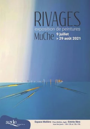 Affiche Rivages