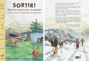 Affiche Lundis verts : Dynamique "Sortir" 