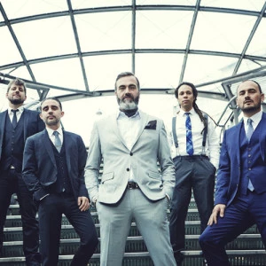 Affiche Electro Deluxe + Wab and the Funky Machine