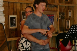 Affiche Journée publique : venez écouter les cours de chant lyrique