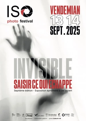 Affiche ISO Photo Festival #7