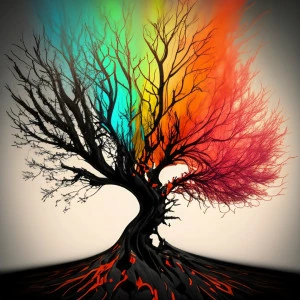 Affiche Le carnaval des différences