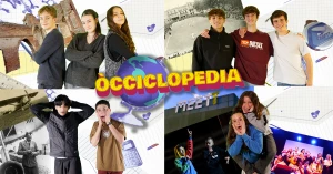 Affiche Projection Òcciclopedia