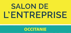 Affiche Salon de l'Entreprise Occitanie 