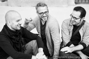 Affiche Shai Maestro Trio