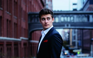 Affiche Jakub Józef Orliński, Il Pomo d'Oro