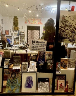 Atelier En Traits Libres