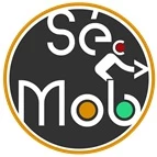 Affiche 1er salon de la Sécurité Routière au service des Mobilités en entreprise